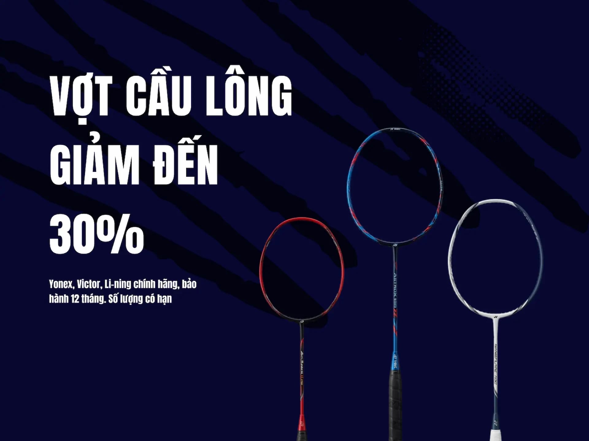Vợt cầu lông Yonex